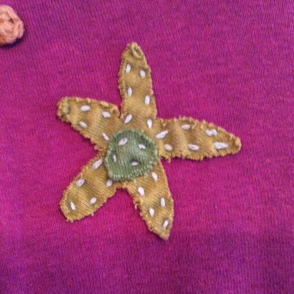 Long Sleeve Women’s Top - Picture 4 of 4